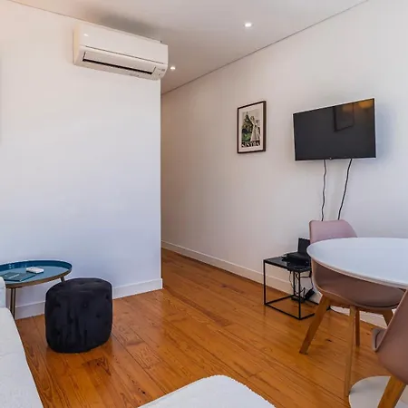 Appartement Bright 1br Flat In Bairro Alto By Lovelystay